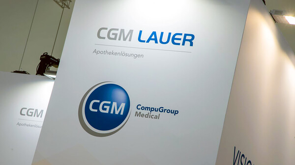 Warum können CGM Lauer-Apotheker nicht an GERDA teilnehmen?