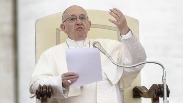 Papst appelliert an Pharmaindustrie