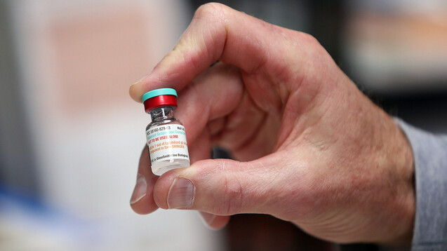 Welchen Impfabstand sollte man zwischen Shingrix und einer Corona-Impfung einplanen? (s /Foto: IMAGO / ZUMA Press)