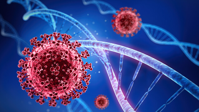 Laboratorien und andere Gesundheitseinrichtungen, die bei der Auswertung von Coronatests eine Genomsequenzierung vornehmen, sollen verpflichtet werden, die erhobenen Daten an das Robert Koch-Institut &nbsp;zu übermitteln. (m / Foto: peterschreiber.media / stock.adobe.com)