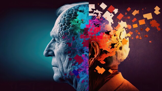 Zwei unterschiedliche Mutationen können bei Personen mit einem erhöhten Risiko für Alzheimer den Erkrankungsbeginn hinauszögern. (Foto:&nbsp;Zerbor / AdobeStock)&nbsp;