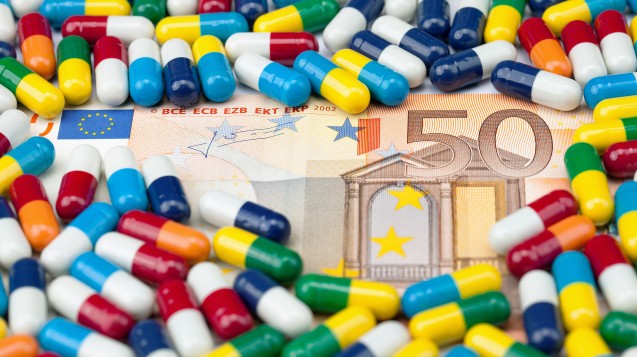 Die Preisunterschiede von Arzneimitteln zwischen Deutschland und anderen europäischen Ländern sind  kleiner geworden. (Foto: robtek / Fotolia)