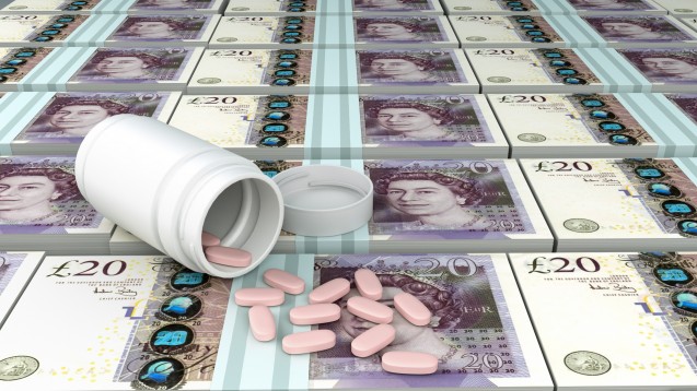 In UK denkt man über ungewöhnliche Arzneimittel-Sparmaßnahmen nach. (Bild: waelkhalil/Fotolia)
