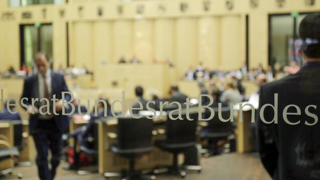 Der Bundesrat hat beschlossen, der Bundesregierung das Rx-Versandverbot zu empfehlen. (Foto: Imago images / photothek)