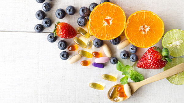 NEM und Lebensmittel: Höchstmengen für Vitamine und Mineralstoffe 