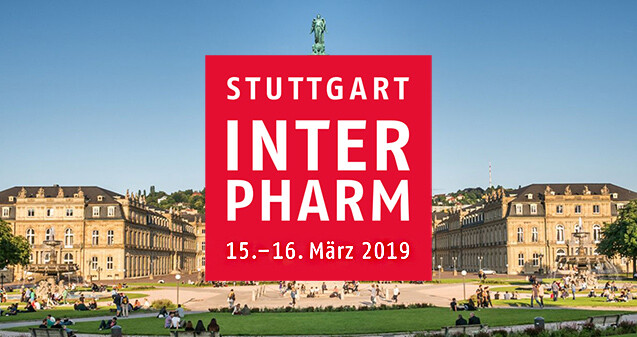 Die Interpharm findet kommenden Freitag und Samstag in Stuttgart statt. (c / Foto: DAV) 