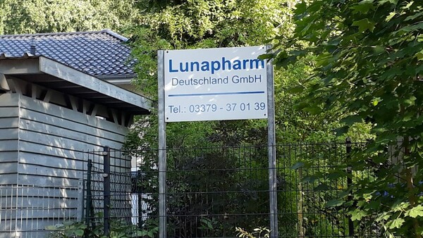 Lunapharm fordert Entschädigung vom Land