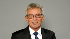 Josef Hecken, unparteiischer Vorsitzender beim G-BA. (Foto: Rosa Reibke / G-BA)