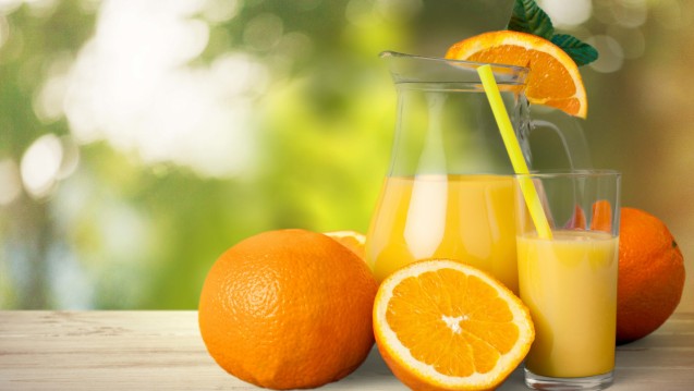 Wie gesund ist Orangensaft - und kann er das Hirn in Schwung bringen? (Foto: BillionPhotos/Fotolia)