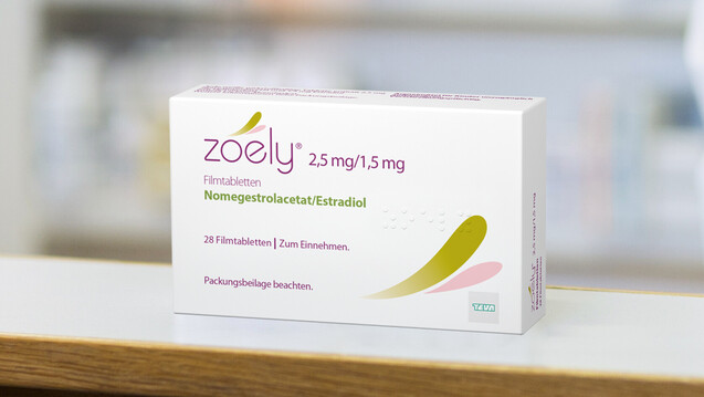 Das kombinierte orale Kontrazeptivum Zoely von MSD fehlt derzeit in den Apotheken. (c / Packshot: MSD | Foto: WaveBreakMediaMicro / stock.adobe.com)