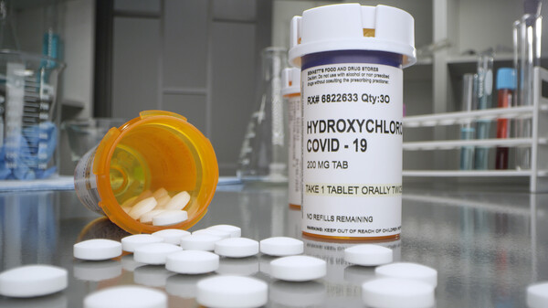 Ministerium gibt gespendete Chloroquin-Tabletten zurück
