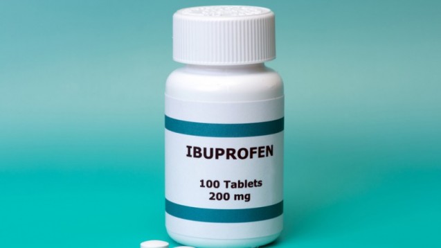 Ibuprofen spielt in der Selbstmedikation eine große Rolle. (Bild: Sherry Young/Fotolia)