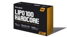 Lipo 100 Hardcore wird nicht über Apotheken, sondern über Fitnessshops vertrieben (Foto: Screenshot / DAZ)