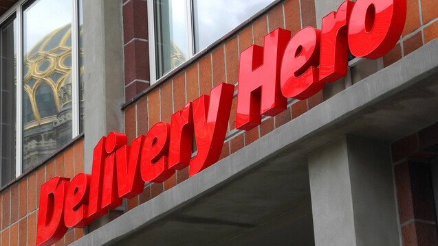 In einigen südamerikanischen Ländern können sich Kunden von Delivery Hero jetzt auch Arzneimittel, Vitaminpräparate und Windeln bestellen. (c / Foto: imago)