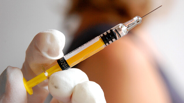 Bald kann in den Arztpraxen gegen Grippe geimpft werden. Erstmals ist dabei der tetravalente Impstoff Standard. ( j/ Foto: Miss Mafalda / stock.adobe.com)