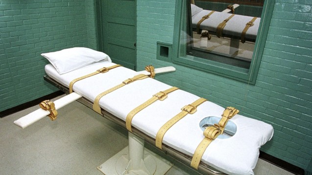 In den USA wehren sich Mediziner und Juristen gegen die Verwendung von Fentanyl bei der Todesstrafe. (Foto: Picture Alliance)