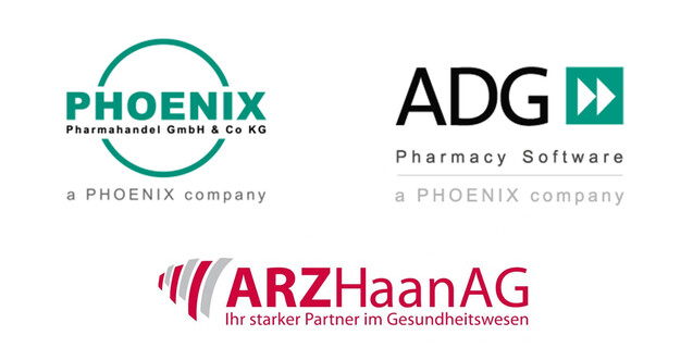 Phoenix, ADG und das Apotheken-Rechenzentrum ARZ Haan haben sich im Rahmen einer Kooperation strategisch zusammengeschlossen, mit dem Ziel, die Vor-Ort-Apotheken in Deutschland zu stärken.&nbsp;