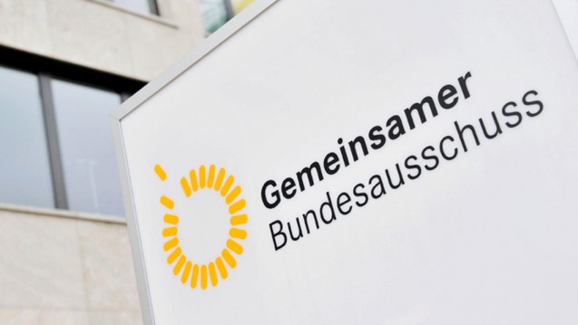 Die FDP-Bundestagsfraktion will vom Bundesgesundheitsministerium unter anderem wissen, ob der Gemeinsame Bundesausschuss aus BMG-Sicht ausreichend legitimiert ist. (Foto: G-BA)