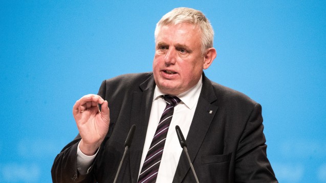 Karl-Josef Laumann soll neuer Gesundheitsminister in Nordrhein-Westfalen werden. (Foto: dpa)