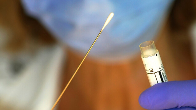 Sollten Apotheker testen – oder sogar gegen COVID-19 impfen? (Foto: Mathias Stolt / stock.adobe.com)