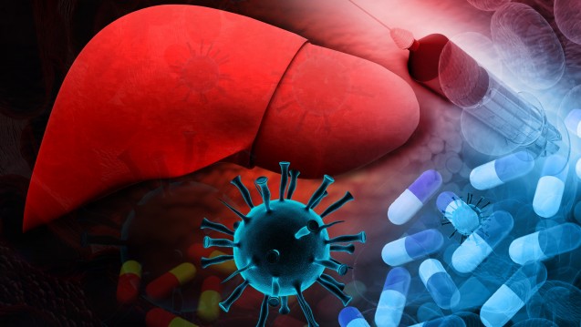 Die neuen, direkt wirkenden antiviralen Medikamente sollten Hepatitis C-Infizierte dauerhaft heilen. (Foto: bluebay2014 / Fotolia)