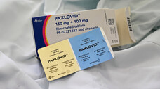 Seit 18. August gilt das Dispensierrecht für Ärztinnen und Ärzte für Paxlovid. (Foto: IMAGO / Independent Photo Agency Int.)