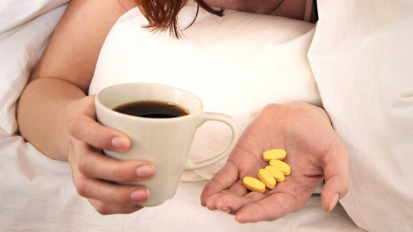 Ibuprofen nicht mit Coffein – aber als Pflaster