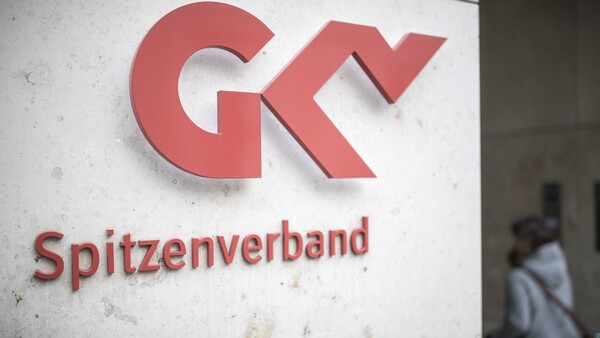GKV-Spitzenverband wirft Zolgensma-Hersteller „unverantwortliche Inaktivität“ vor