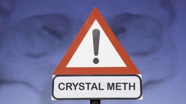 Pseudoephedrin-haltige OTCs zur Crystal-Meth-Synthese
