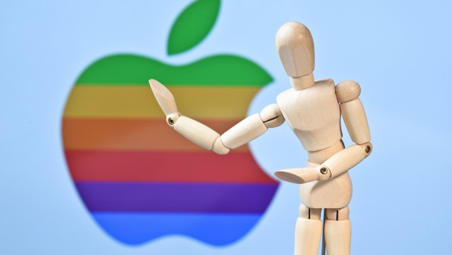 Apple will offenbar sein Engagement im Gesundheitswesen ausweiten. (Foto: Imago / Belga)