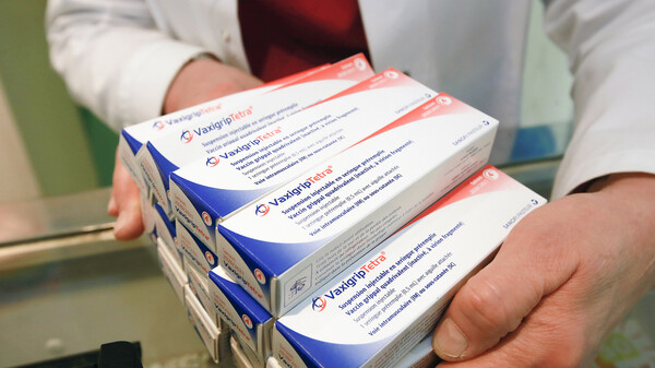 Nordrhein: Mehr als 100.000 Grippe-Impfstoffdosen droht der Verfall