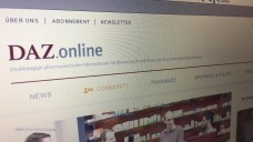DAZ.online hat eine neue Chefredaktion. (Foto: DAZ.online)