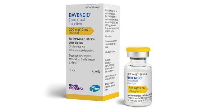 In den USA ist Bavencio bereits zugelassen. (Foto: Pfizer)
