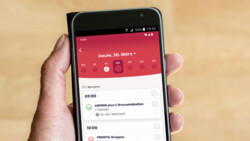 Mit der gesund.de-App sollen E-Rezepte im Mai mittles Card-Link eingelöst werden. (Foto: gesund.de)