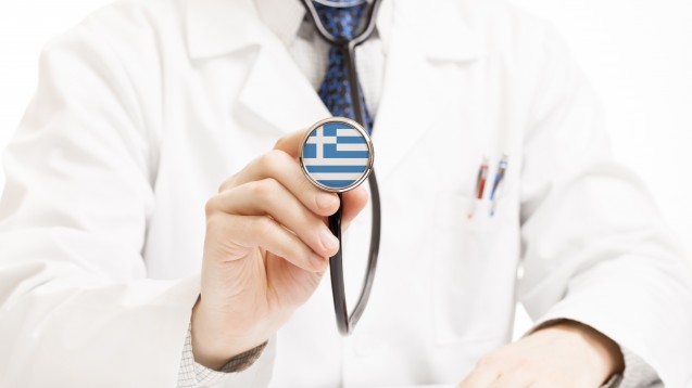 Griechenland bekommt einen neuen Gesundheitsminister. (Foto: niyazz/Fotolia)