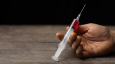 Wie oft werden Nadeln und Spritzen für den Konsum von Drogen genutzt? (Foto: IMAGO / Pond5 Images)