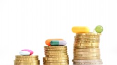 Die Gesundheitskosten steigen, auch im Bereich der Arzneimittel. (Foto: adrian_ilie825 / Fotolia)