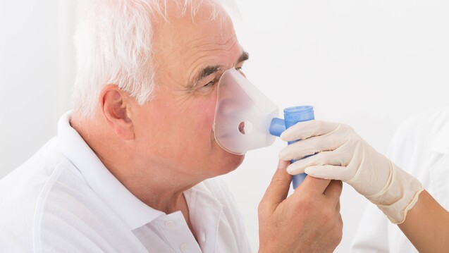 Einer aktuellen Metaanalyse zufolge kann Vitamin D bei COPD-Patienten mit vorliegendem Mangel die Exazerbationsrate senken. (Foto: imago)