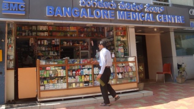 Indien soll Apotheke der Welt werden: Minister Kumar plant eigenes Arzneimittel-Ministerium.  (Foto: nik / DAZ.online)