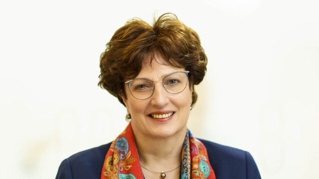 Ursula Funke, Präsidentin der Landesapothekerkammer Hessen (Bild: ABDA)&nbsp;