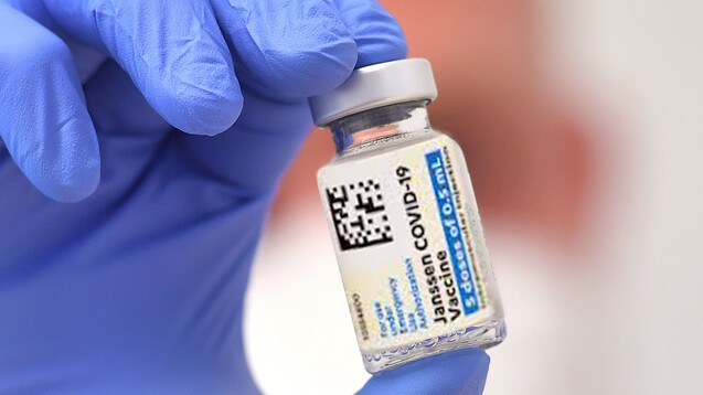 Mit dem COVID-19-Impfstoff Janssen kommt der vierte Corona-Impfstoff in die EU. (Foto: IMAGO / Sven Simon)
