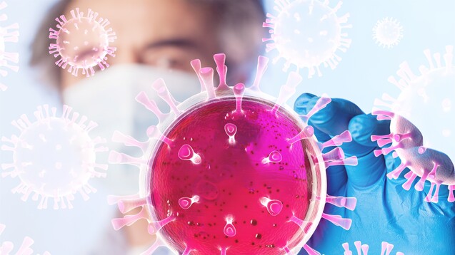 Laut NDR-Recherche ziehen sich immer mehr Pharmaunternehmen aus der Antibiotikaforschung zurück. Dass sich die Forschungslandschaft bei Antibiotika verändert hat, erklärt auch der vfa. (s / Foto: BillionPhotos.com /stock.adobe.com)