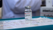 Israel ist Spitzenreiter in Sachen Corona-Imfpung. Auch hier will man wissen: Sorgt die Impfung auch dafür, dass geimpfte Infizierte weniger ansteckend sind? &nbsp;(Foto: IMAGO / ZUMA Wire)