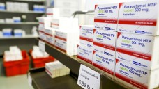 In Deutschland unterliegt Paracetamol ab 10 g pro Packung der Verschreibungspflicht. (Foto: dpa)