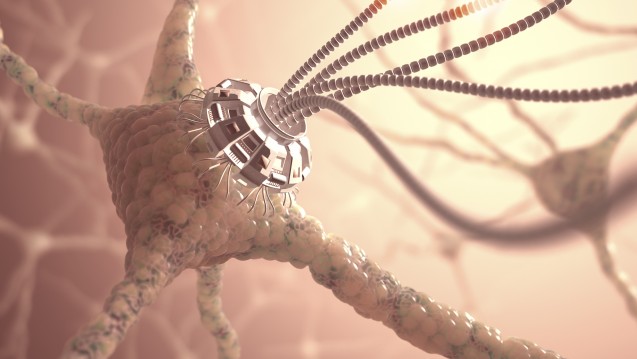 Es ist eine Herausforderung, Wirkstoffe ins Gehirn einzuschleusen. Mit Nanopartikeln könnte es klappen. (Foto: ktsdesign / Fotolia)