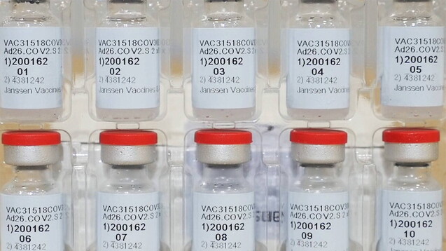 Mit dem COVID-19-Impfstoff Janssen kommt der vierte Corona-Impfstoff in die EU. (Foto: IMAGO / ZUMA Press)