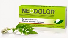 Nach Ansicht der Richter darf das homöopathische Präparat Neodolor nicht als natürliches Wundermittel vermarktet werden. (Screenshot: DAZ.online)