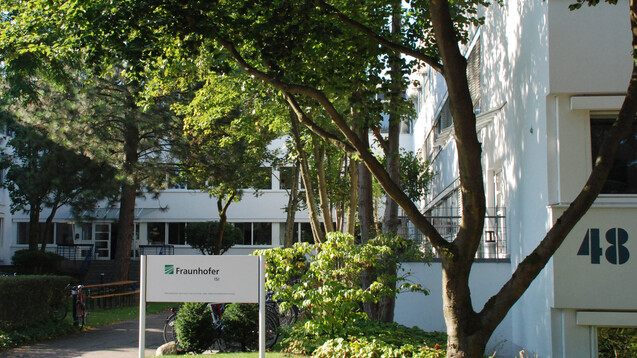 Das Fraunhofer-Institut für System- und Innovationsforschung ISI in Karlsruhe. (Foto: isi.frauenhofer.de)