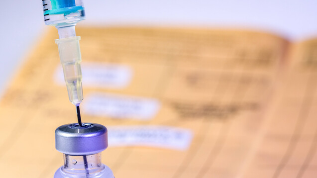 Die Ampel will den Weg für COVID-19-Impfungen in Apotheken ebnen. (Foto: IMAGO / agrarmotive)
