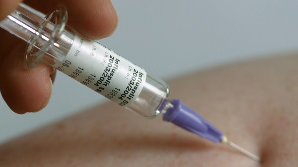 So sieht der nächste Grippe-Impfstoff aus